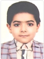 گفت و گو با هادی ایمان نژاد دانش آموز پایه ششم و کانونی از زاهدان