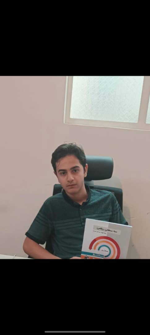 گفتگو با مهرزاد کریمی نژاد نهم قهرمان پاییز و تابستان از سیرجان