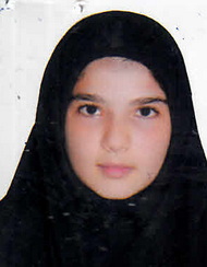 گفت وگوبا نازنین زهرا موسوی ;با562 پاسخ صحیح دوازدهم تجربی/ساری