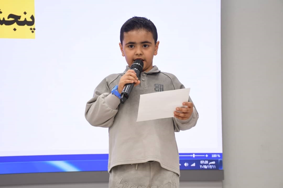 گفت و گو با امیرحسین رودباری ؛ قهرمان پاییز و پیوستگی در آزمون ها