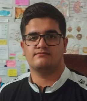 گفت و گو با آیت یوسفی قهرمان پیوستگی دوازدهم تجربی