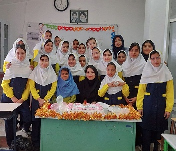 گفتگو با فاطمه سادین از معلمی تا قبولی پزشکی روزانه