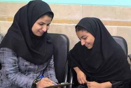 گفتگو با مبینا محمود زاده ؛دوازدهم انسانی قهرمان پیوستگی از بنت