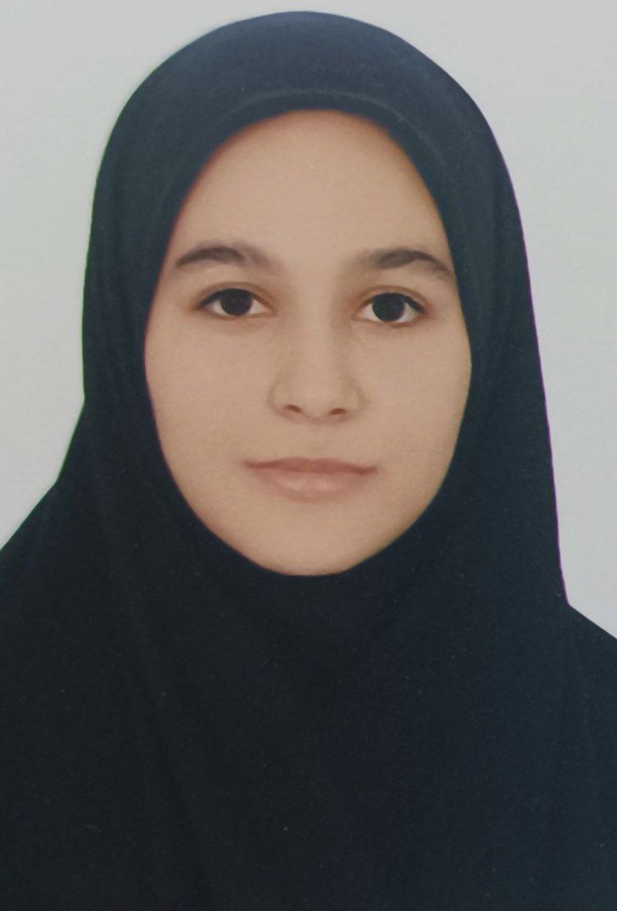 گفت و گو با فاطمه زهرا معینی؛قهرمان پیوستگی پایه دوازدهم تجربی