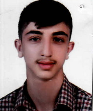 گفت وگوبا امیر محمد قدیری; با 286 پاسخ صحیح دوازدهم تجربی از ساری