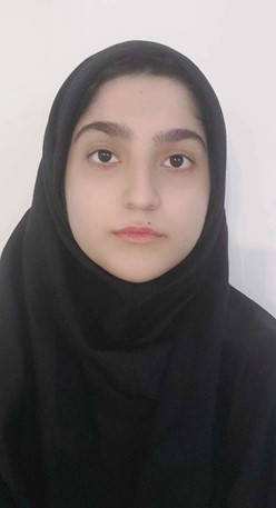 گفتگو با  ثنا کهندل؛یازدهم تجربی قهرمان پیوستگی از‌های شهر