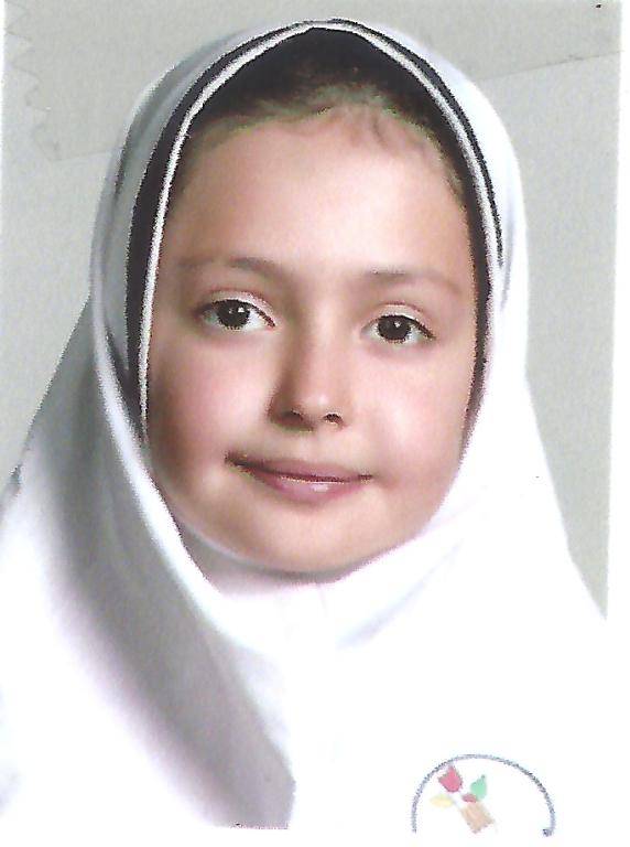 گفتگو با ساحل رضاییان پایه ششم قهرمان پاییز از اردبیل