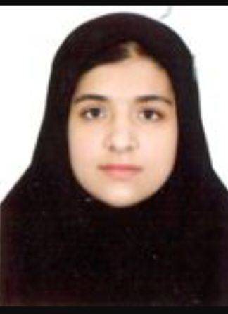 گفتگو با محدثه سالاری  دوازدهم تجربی قهرمان پیوستگی پاییز سیرجان