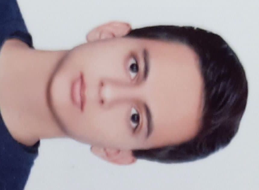 امیرمحمدسرداری عضو قهرمان‌های پاییزپایه دوازدهم تجربی