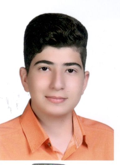 گفت و گو با فردین باقری دانش آموز پایه یازدهم ریاضی