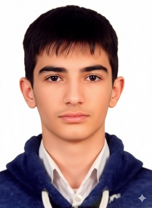 گفت و گو با ارسامن خانیان قهرمان پیوستگی دوازدهم ریاضی