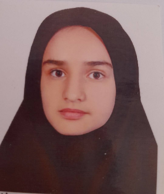 گفت و گو با فائزه قاسمی شریف آبادی قهرمان تابستان