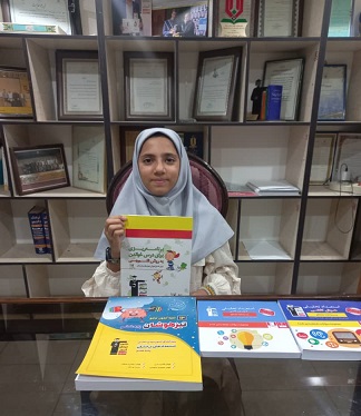 گفت و گو با نورا تقوی زاده مقطع ششم؛قهرمان پیوستگی