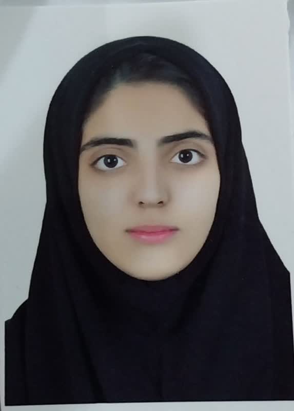 گفت و گو با راضیه احمدی: دانش آموز تلاشگر پایه دوازدهم تجربی