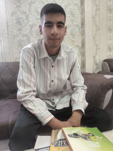 گفت و گو با عرفان نجفی ؛ قهرمان پاییز و پیوستگی در آزمون ها