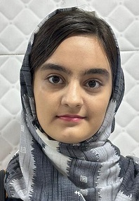 مصاحبه با دانش آموز اسرا عسگرزاده دهم تجربی قهرمان تابستان وپاییز