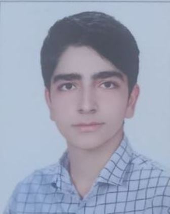 گفت وگو با:سیدرضا کاظمی قهرمان پیشرفت یازدهم تجربی پلدختر