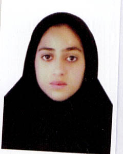 گفتگو با نگین معصومی نفر برتر پایه دوازدهم انسانی