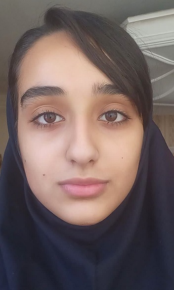 گفت و گو با قهرمان پاییز نازنین زهرا موسوی