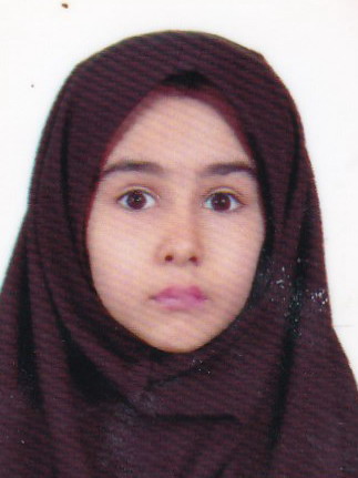 گفتگو با دانش آموز پرتلاش سپیتا فریدونی پایه پنجم از خرم آباد