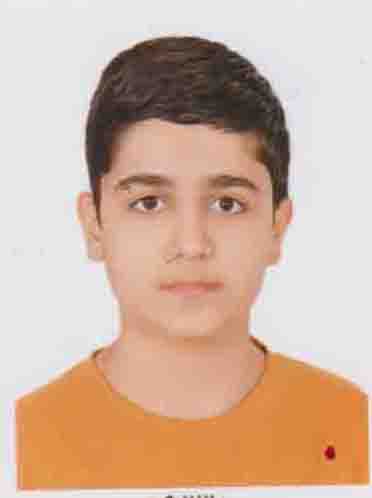 گفت وگوبا محمدآرین علوی : قهرمان پیشرفت پاییز با 769 پاسخ صحیح