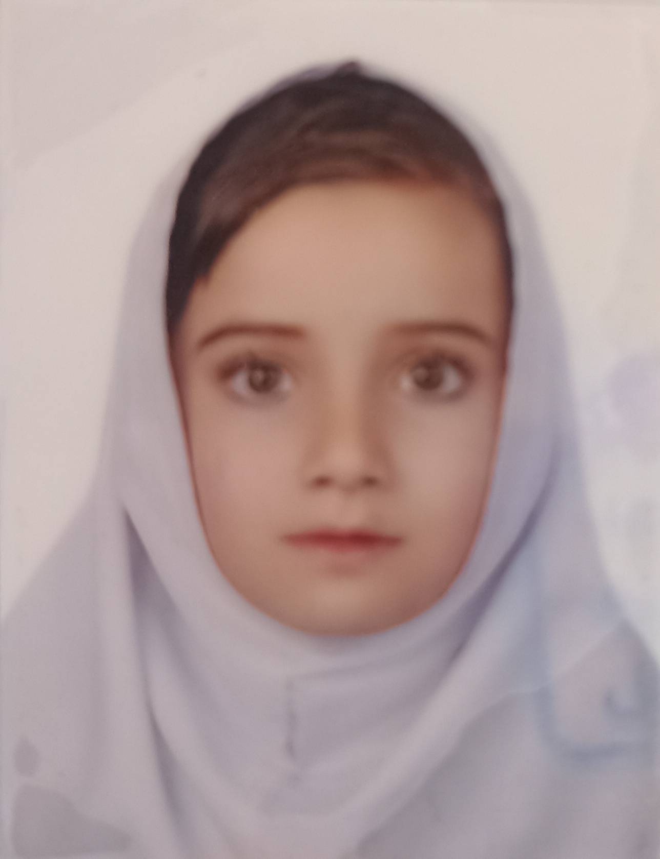 گفتگو با آنا بهرامی ؛ پایه دوم دبستان قهرمان پیوستگی از فارسان