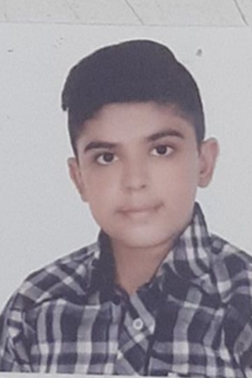 گفت و گو  بامحمد جواد مشتاق جهانتیغی دانش آموز کانونی پایه هفتم