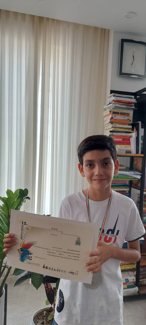 گفت و گو باهمایون فرزان پور قهرمان تابستان و پاییز