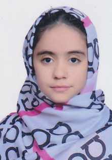 گفتگوبامائده رضازاده  قهرمان پیشرفت پائیزپایه هشتم  ازاسفراین