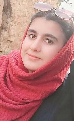 گفت و گو با پریا کرمی قهرمان پیوستگی پاییز از رومشکان