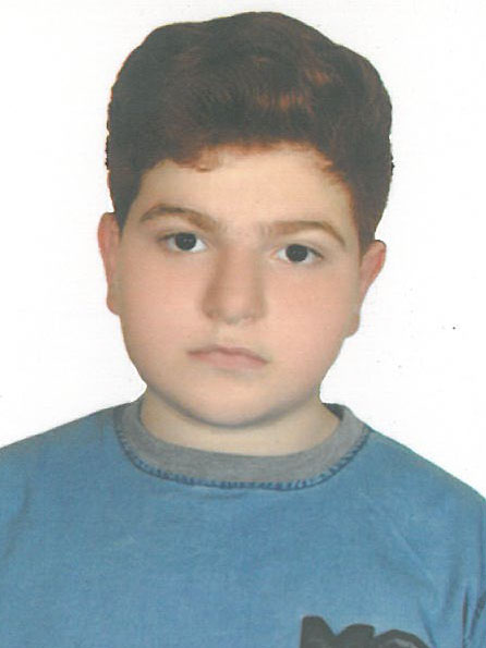 گفت و گو با دانش آموز ابوالفضل سیفلو عضو باشگاه 500 تایی