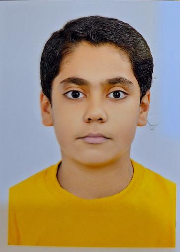 گفت و گو  با علیرضا میری دانش آموز کانونی پایه هشتم