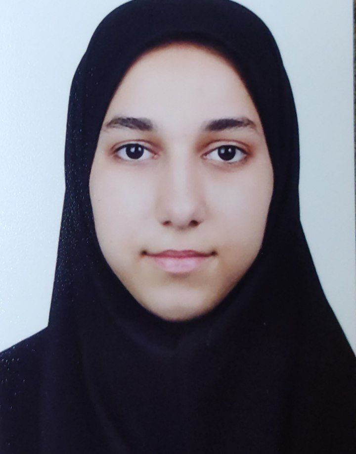 گفت و گو با مبینا قربانی؛قهرمان پیوستگی پایه یازدهم تجربی