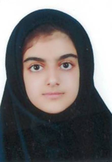 گفتگو با دانش آموز اسما مومنی قهرمان مهرماه