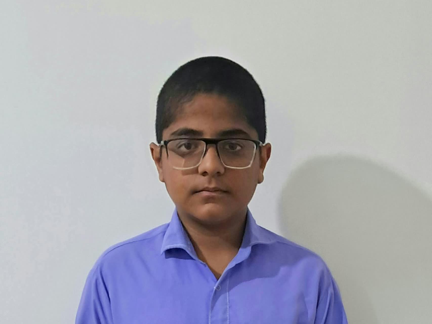 گفت وگو با احمدرضا جمالزایی؛تراز بالا 5500 پایه هشتم