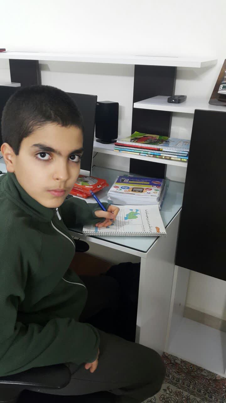 از شناخت نقاط ضعف تا رشد چشمگیر در آزمون ها؛تجربه محمدحسین آقاکثی