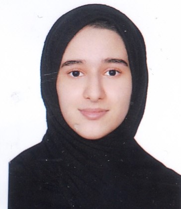 گفت گو با مهرگان گرائلی؛ دوازدهم ریاضی از قائم شهر