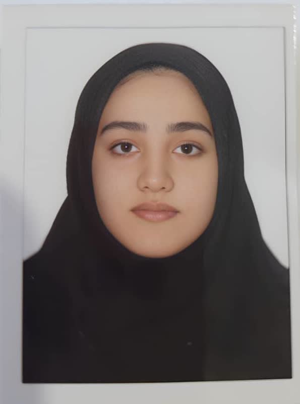 گفتگو با آرمیتا خونچین قهرمان پیوستگی دوازدهم تجربی از کمالشهر