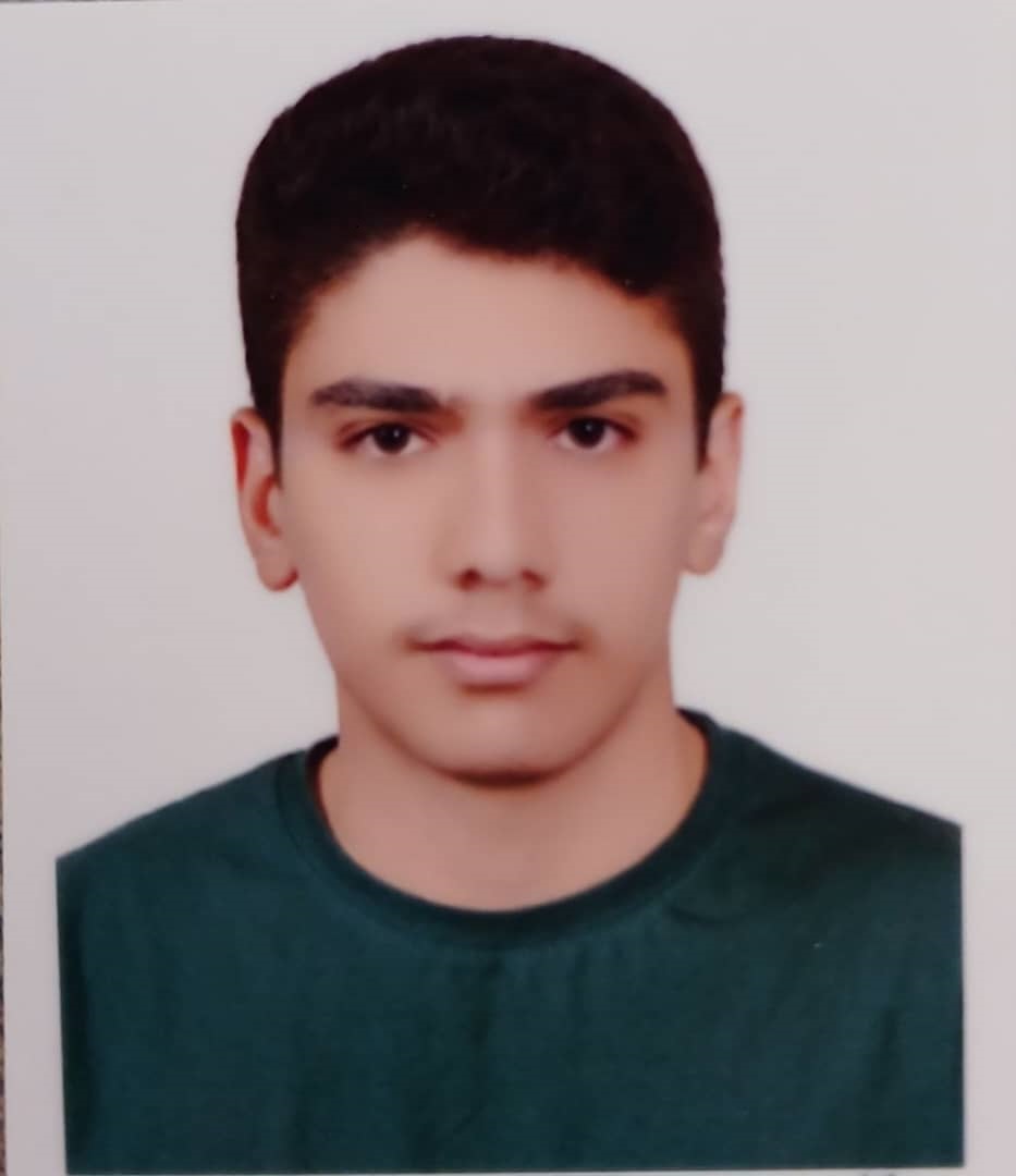 گفتگو با عرفان امانی بابادی دهم تجربی قهرمان پاییز از فارسان