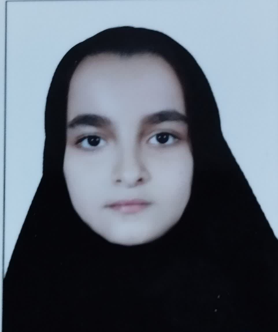 مصاحبه با مبینا کریمی؛ قهرمان پیوستگی دهم تجربی