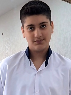 مصاحبه با بردیا هوشیار؛ دانش‌آموز پایه هشتم از شیراز