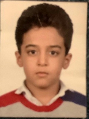 مصاحبه با آراد محمدی؛ دانش‌آموز پایه نهم از شیراز