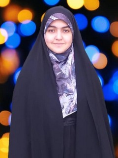 مصاحبه با فاطمه مقیمی؛ دانش‌آموز پایه نهم از شهر شیراز