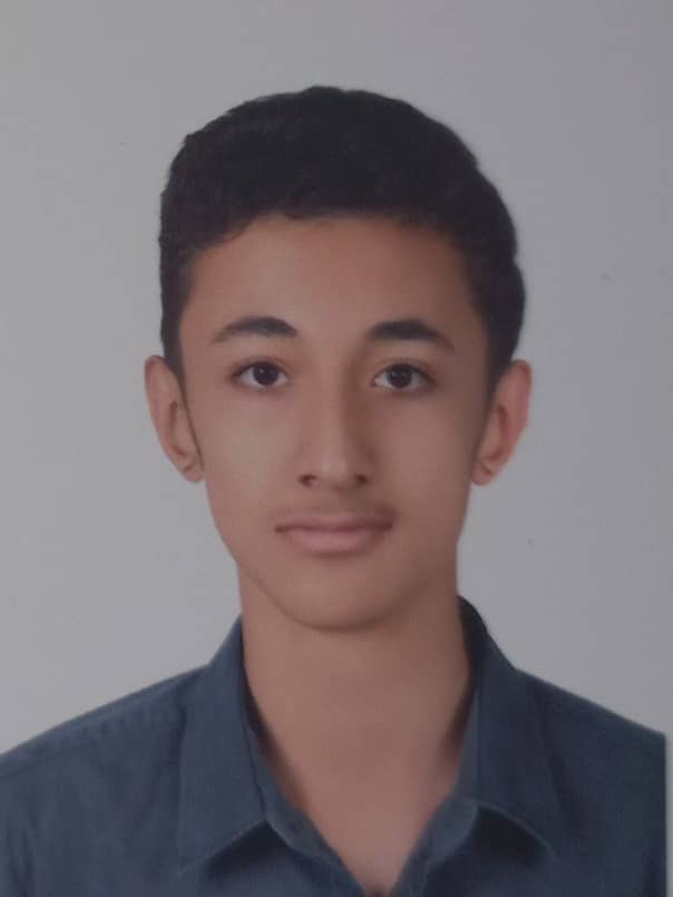 مصاحبه با علی سلطانیان‌فرد؛ دانش‌آموز پایه یازدهم از شیراز