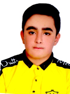 گفت وگو باامیررضابهمئی قهرمان پیوستگی یازدهم تجربی از باغملک