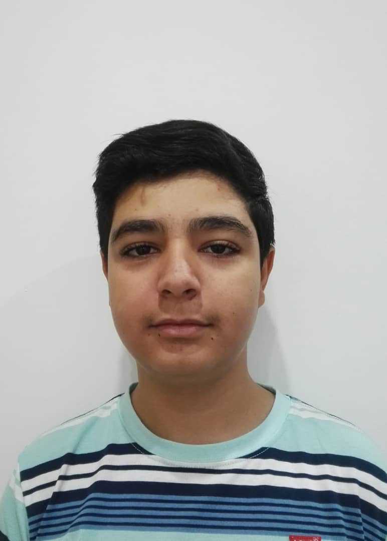 مصاحبه با محمدرضا یداللهی؛ دانش‌آموز پایه نهم از شیراز