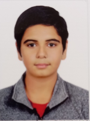 مصاحبه با امیررضا دهقان؛ دانش‌آموز پایه نهم از شیراز