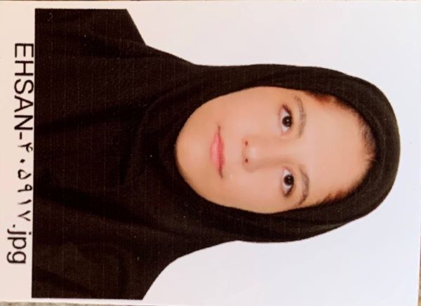 گفت و گو با فاطمه شهابی پشتیبان برتر  از تهران