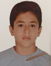 گفتگو با آرژین مرادی پایه نهم قهرمان پیشرفت