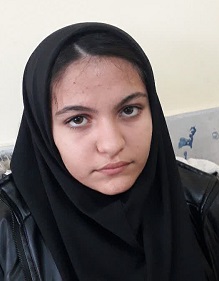 گفتگو و و مصاحبه با آیسان ابراهیمی دانش آموز برتر از شهر ملکان.
